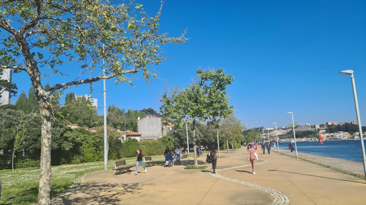 远景杜罗马尔公寓 波尔图 外观 照片
